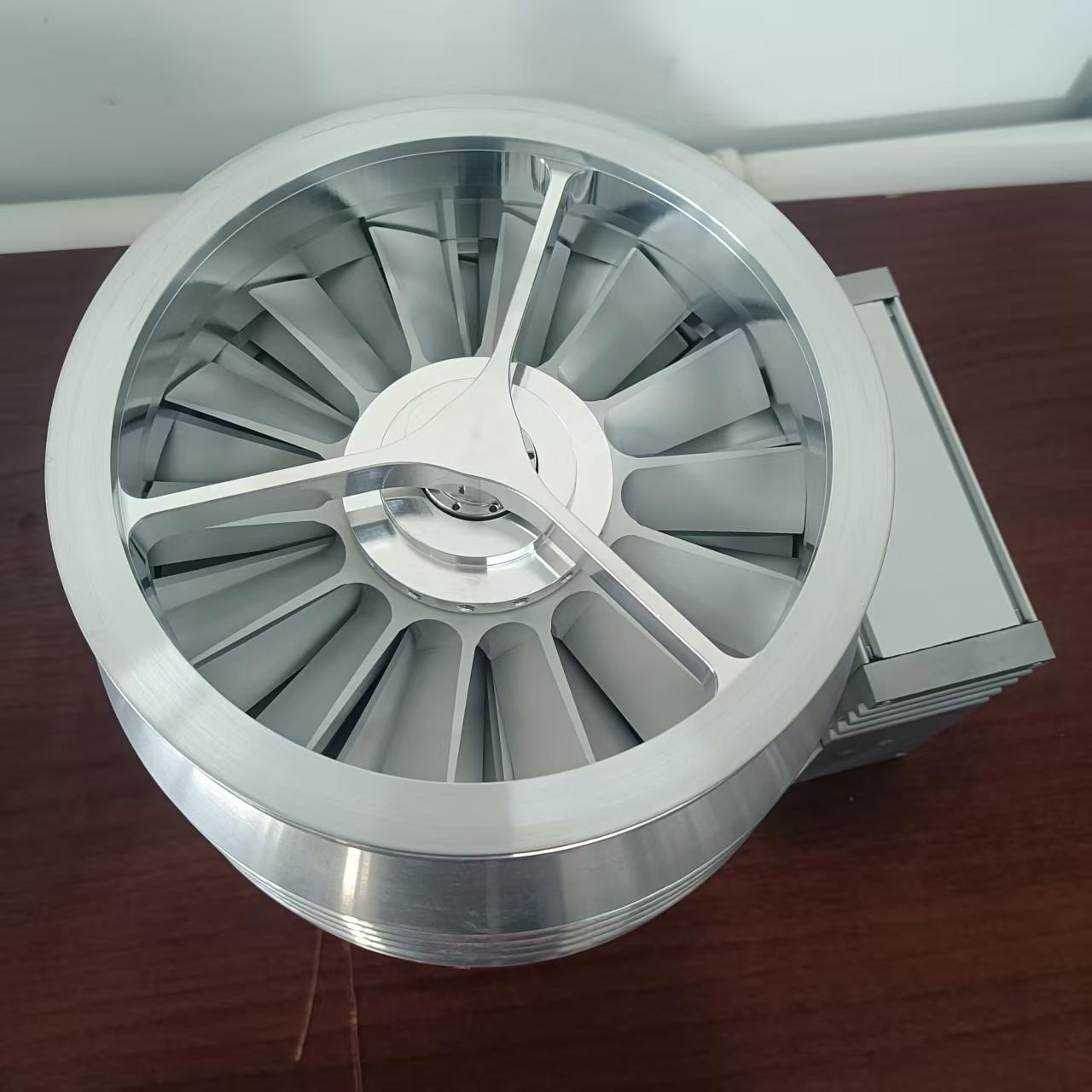 普發(fā)分子泵Hipace700